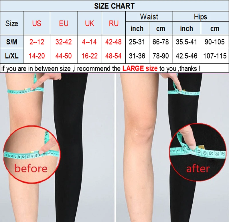 NINGMI Women Slimming Legging High Waist Trainer Modeling Body Shaper Elastic Tight Slim Leg Tummy Control Panties Trouser Black