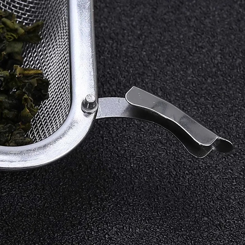 Чай в стиках из нержавеющей стали в форме сердца шар чай заварочный лист сито для специй сетчатый фильтр кухонные принадлежности