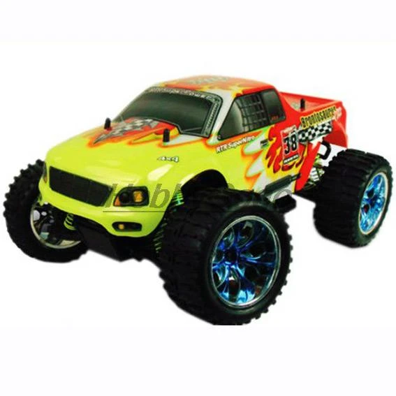 hsp brontosaurus brushless