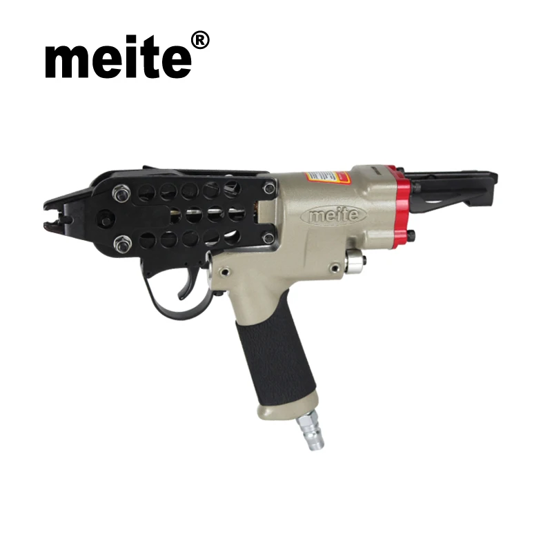 Meite пневматические инструменты SC760B 1/2 &quot16GA c образное кольцо для гвоздей