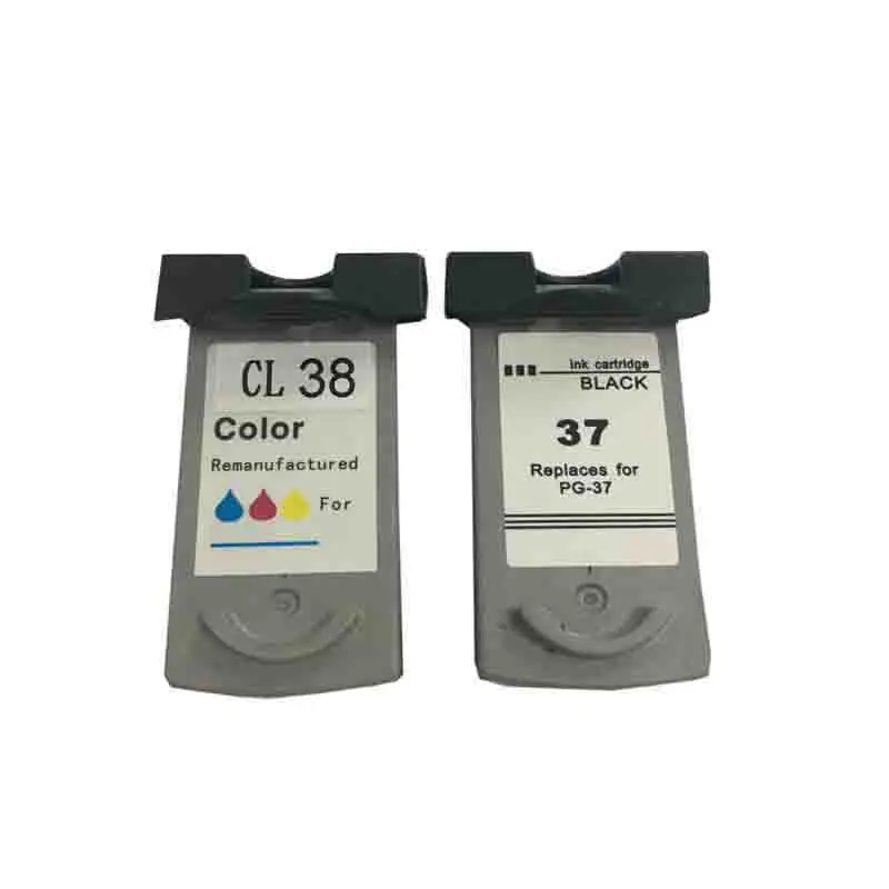 Купить Картриджи Pg 37 И Cl 38