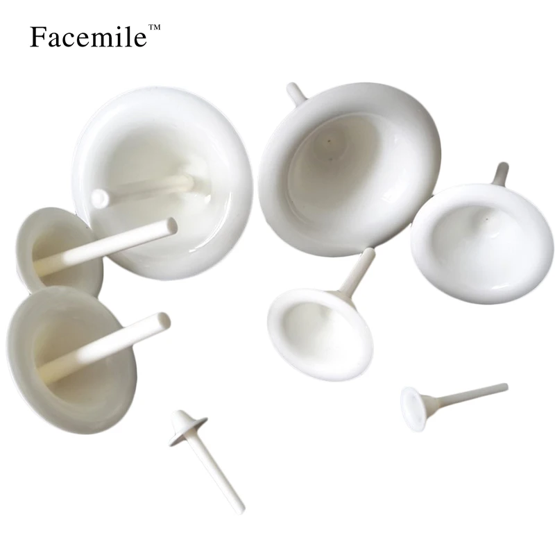 4Pcs Kitchen Pastry Tool Fondant Cake Decorating Plastic ...