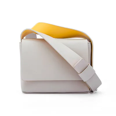 

2019 novelty small white black crosbody bag for women summer fresh flap bag lady girl fashion trendy one shoulder messenger bag