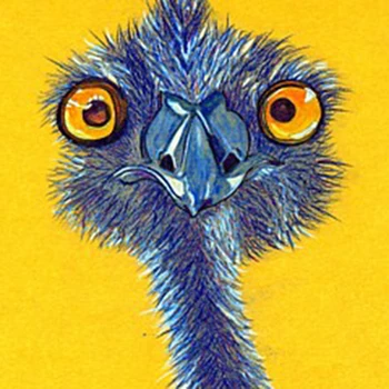 

diy diamond painting ostrich painting rhinestones animal embroidery stones painting cartoon cute wall painting mosaic kit