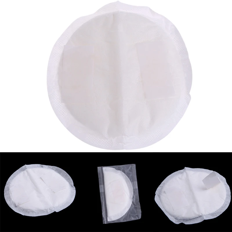 

10pcs/Set Breast Pad Mommy Nursing Pad Disposable Breast Nursing Pads Spill Prevention Maternity Mommy Breastfeeding Bra Cover