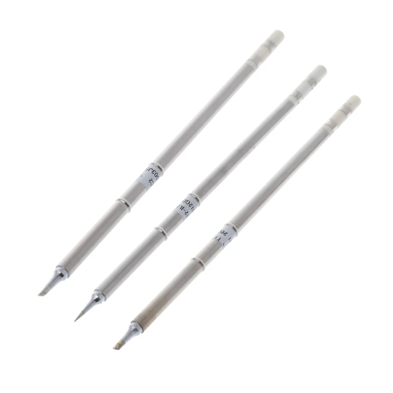 Новые T12 BC2 ILS железные наконечники для паяльной станции Hakko BCM2 FX 951 H15|tip for soldering|tips
