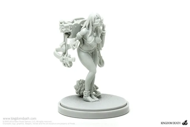 Resin kit 28175  Ammo Slave 2