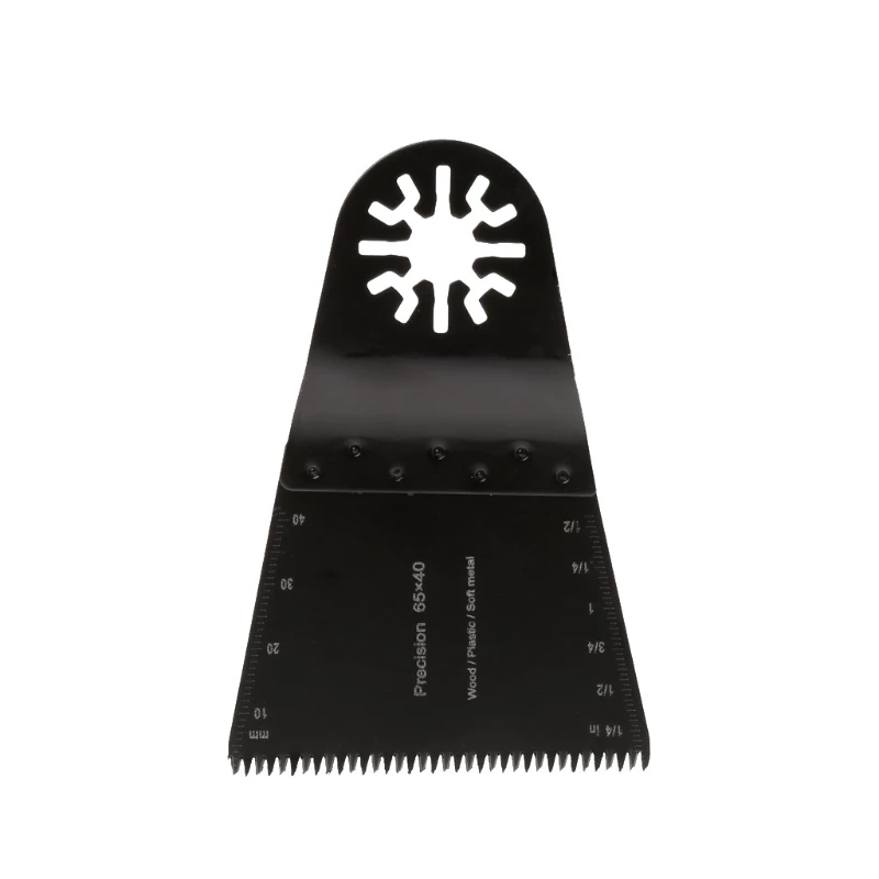 

1Pc 65mm standard Oscillating MultiTool Saw Blade for Fein Multimaster Makita