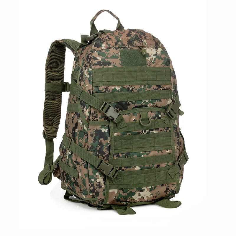 Тактический Военный Рюкзак Molle камуфляжная сумка на плечо походные сумки для охоты