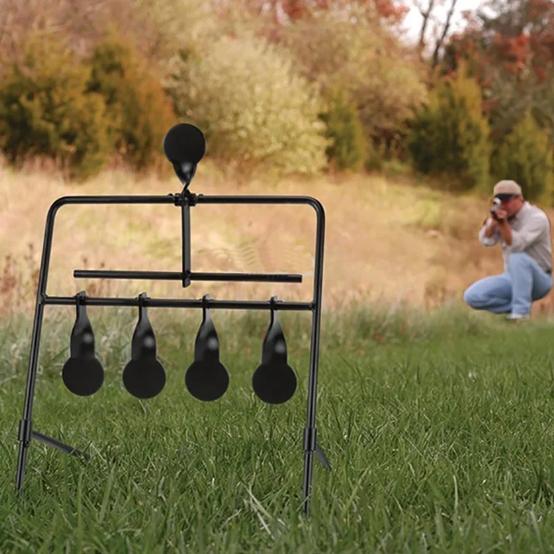 2018-Hot-5-Board-Reset-Target-Also-Used-for-Air-Gun-Paintball-Shooting-Target-Air-Gun (2)