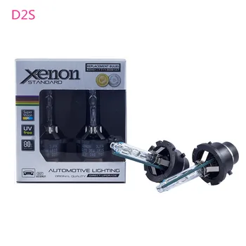 

2pcs/lot Xenon Headlight Bulb Lamps 12V D2S D2R D4S D4R D1S D3S 35W for BMW E63 E65 E46 E60 E85 E53 VW Golf 4 IV