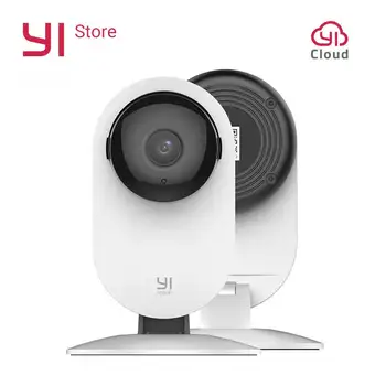 

YI 1080p Home Camera Wireless IP Security Surveillance System (US/EU Edition)