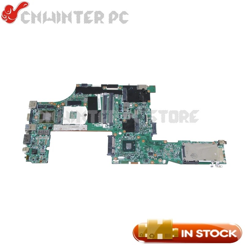 NOKOTION LKN-3 WS MB 48.4KE27.051 FRU 04W2029 для Lenovo Thinkpad W520 материнская плата ноутбука QM67 DDR3 Quadro 2000M
