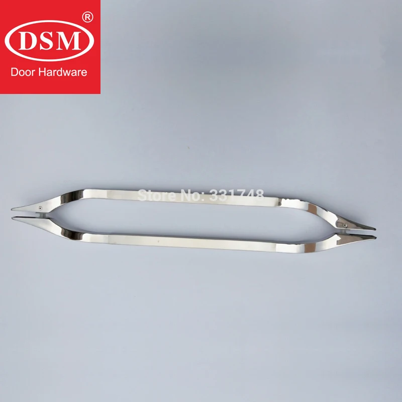Entrance door handle PA-348 1