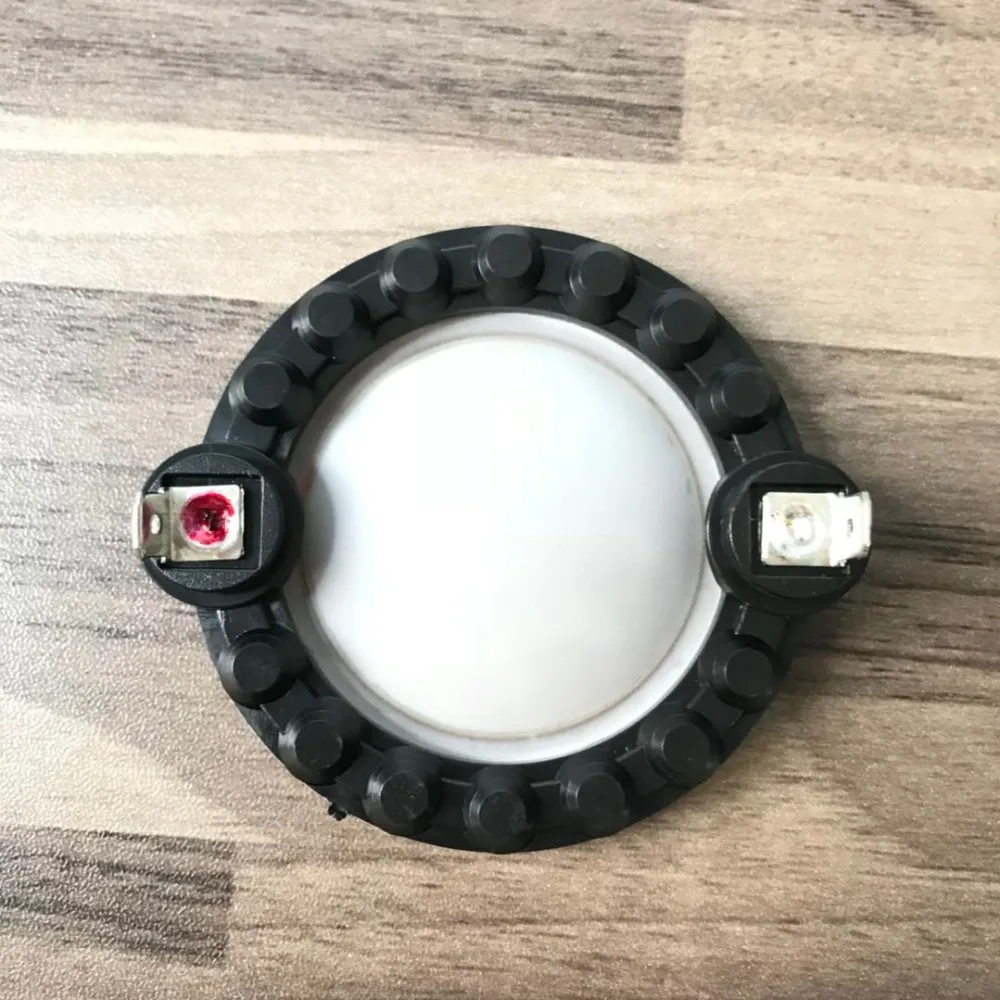 QSC SP 000184 00 Aft диафрагма драйвера для K8 K10 K12 Speaker celмация T5696A Cerwin Vega CD44D драйвер CVP1152