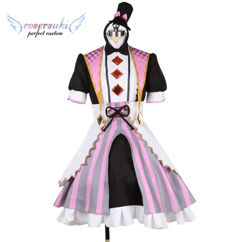 IDOLM @ STER мицушима Саки Косплэй сценический костюм представление одежда, идеальный для вас