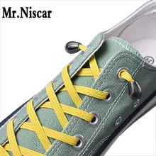 1 пара новых дизайнерских шнурки без завязок, металлические капли воды, стильные эластичные шнурки для обуви, плоские кроссовки для взрослых детей 21 Цвета