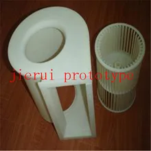 Высококачественный автомобильный прототип с дешевым пластиковым быстрым прототипом