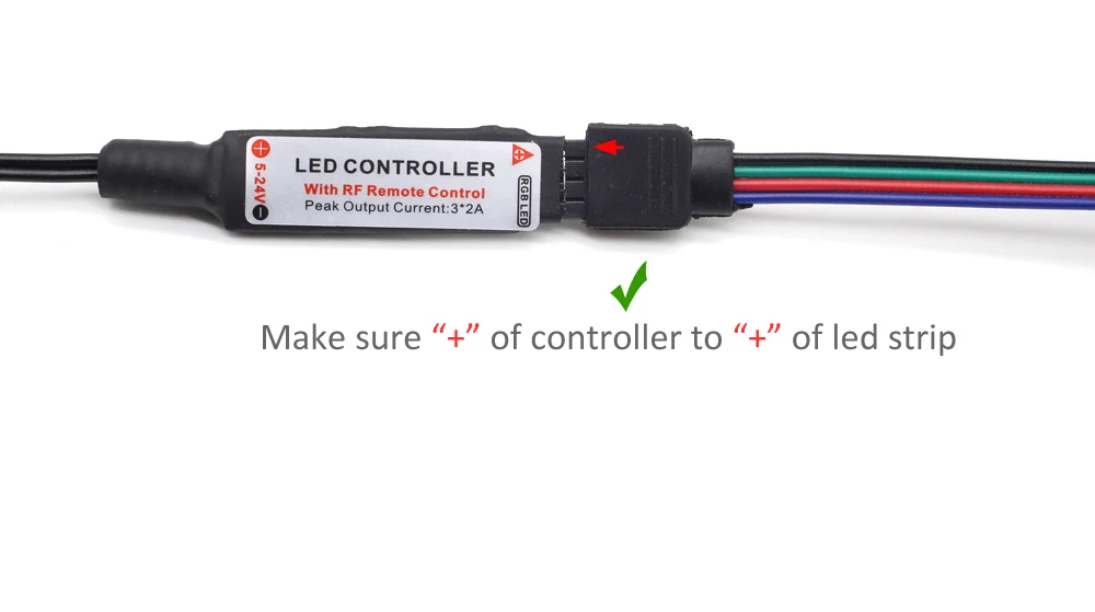 LED controller 12v