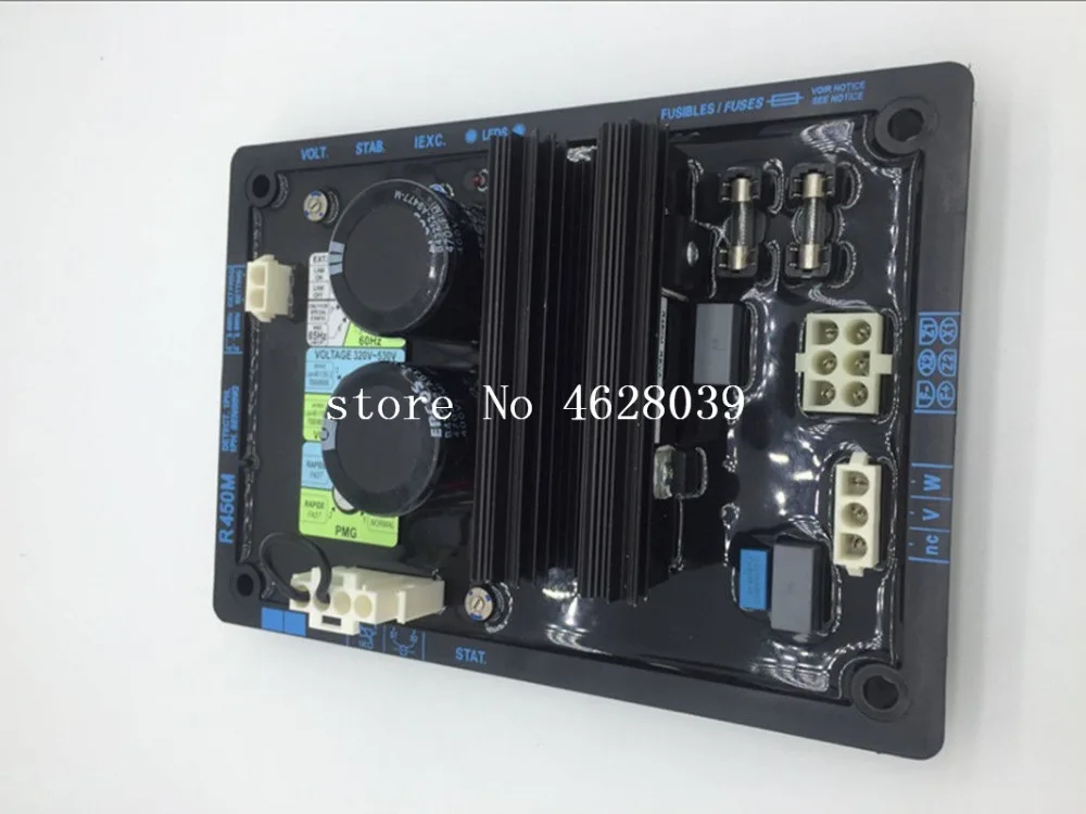 

Generator AVR R450M Automatic Voltage Regulator high quality