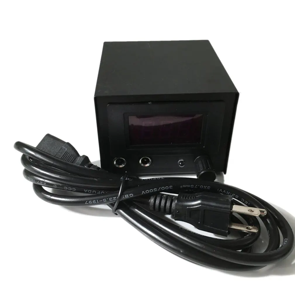 

Professional Tattoo Power Supply Voltage Transformer LED Digital Tattoo Power Unit for Tattoo Machine Supply