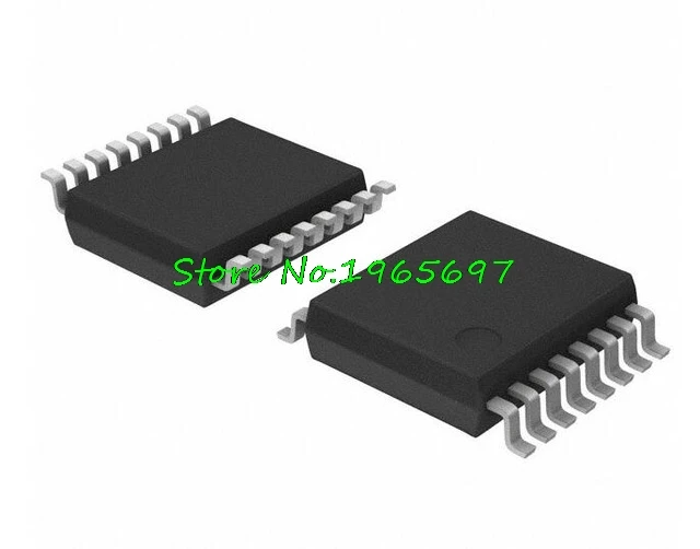 

20pcs/lot UDA1334ATS UDA1334ATS/N2 UDA1334A TSSOP16 In Stock