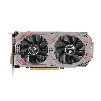 

Colorful GTX950-Twin-2GD5 Graphics Card 128bit 6600MHZ GDDR5 DP+HD+DVI PCI-E X16(3.0) (Used/Second- hand)