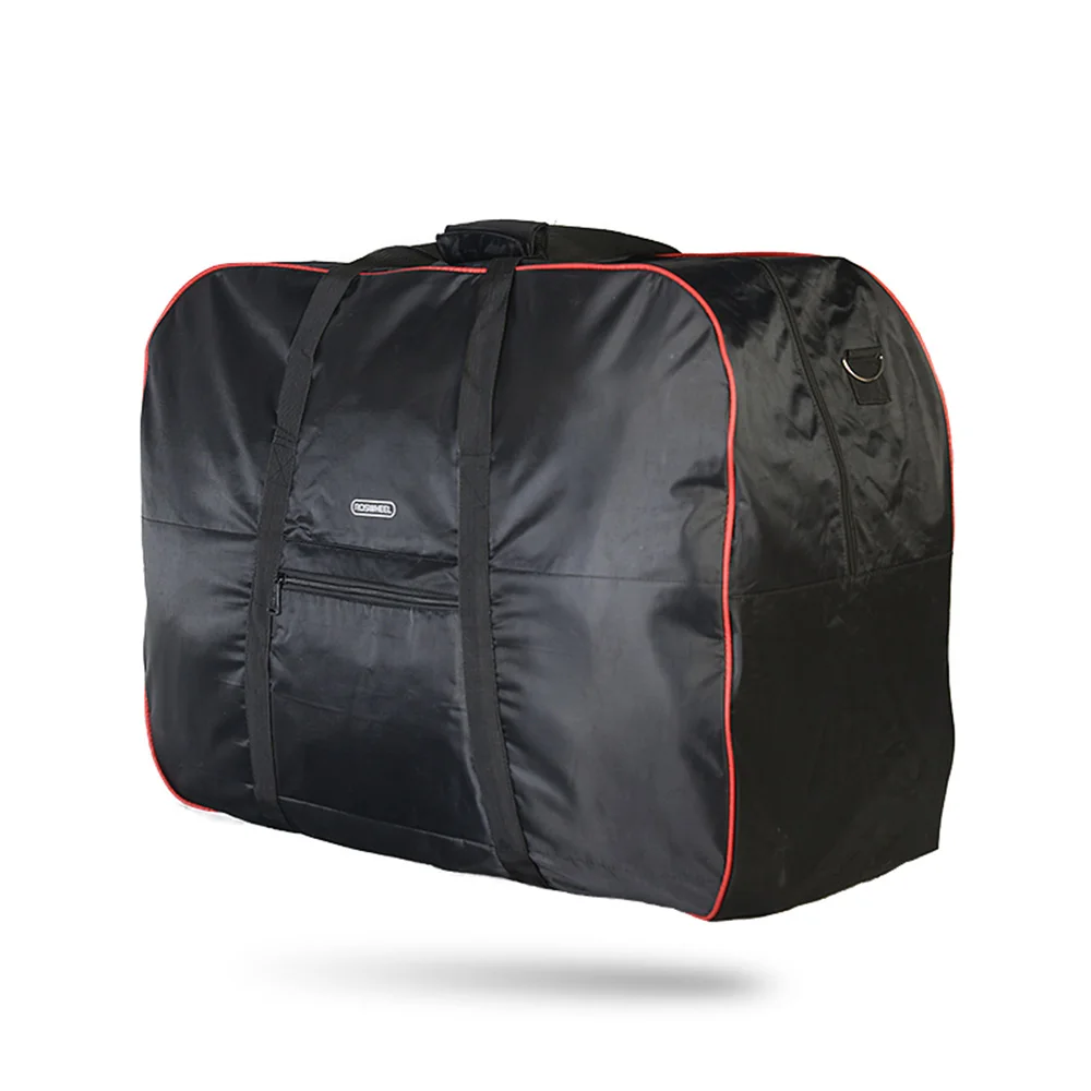 Sale ROSWHEEL MTB Road Bike Transport Storage Bag Cycling 14"-20" Folding Bicycle Bike Carrier Carry Bag Travel Bag Pouch 2 Sale ROSWHEEL MTB Road Bike Transport Storage Bag Cycling 14"-20" Folding Bicycle Bike Carrier Carry Bag Travel Bag Pouch 2