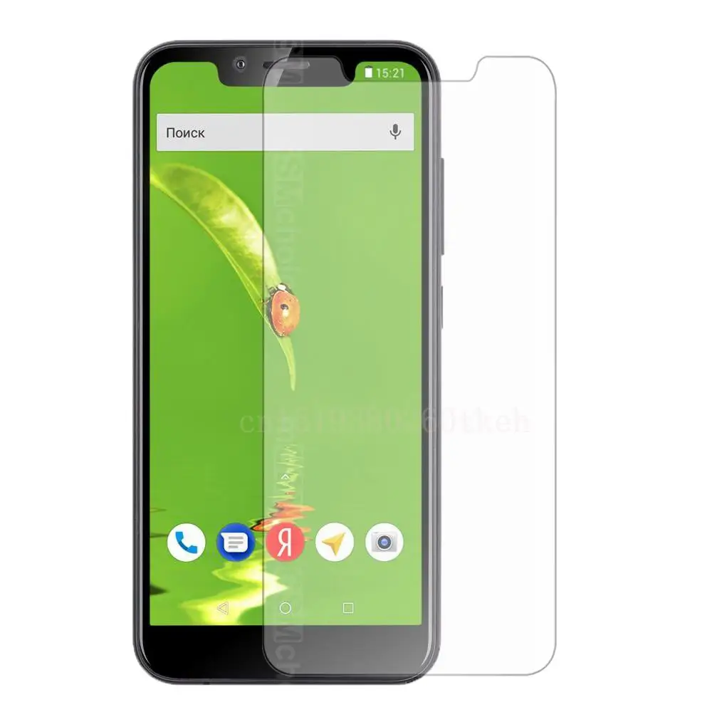

Smartphone Tempered Glass 9H Explosion-proof Protective Film Screen Protector mobile phone For Fly View