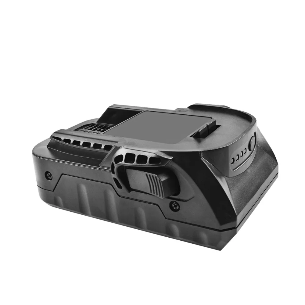 2X2000 mAh 18V литий ионный аккумулятор для Ridgid R840083 R840085 R840086 R840087 L1815R BFL18|Перезаряжаемые