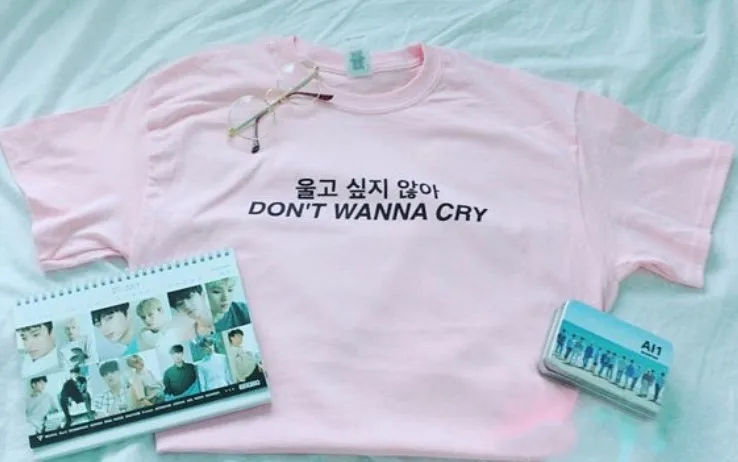 DON'T WANNA CRY2