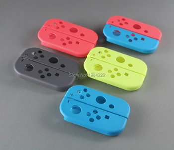 

Original high quality plastic Replacement Right Left Housing Shell Cover for Switch ns Joy-Con Controller Case
