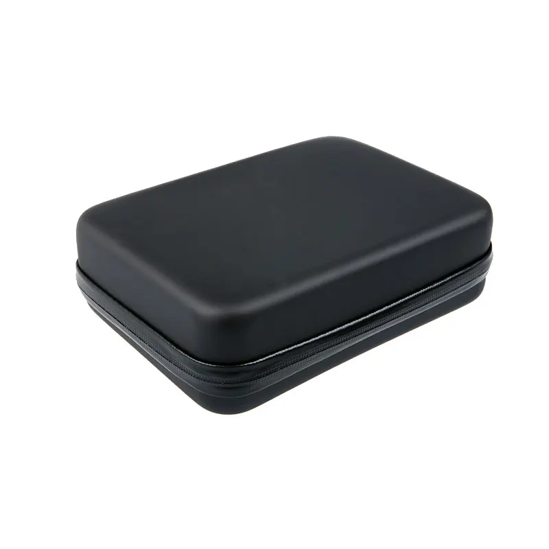 Портативный водонепроницаемый чехол для хранения GoPro Hero 7 6 5 4 3 Xiaomi Yi 4K Sjam Sj4000 Go pro