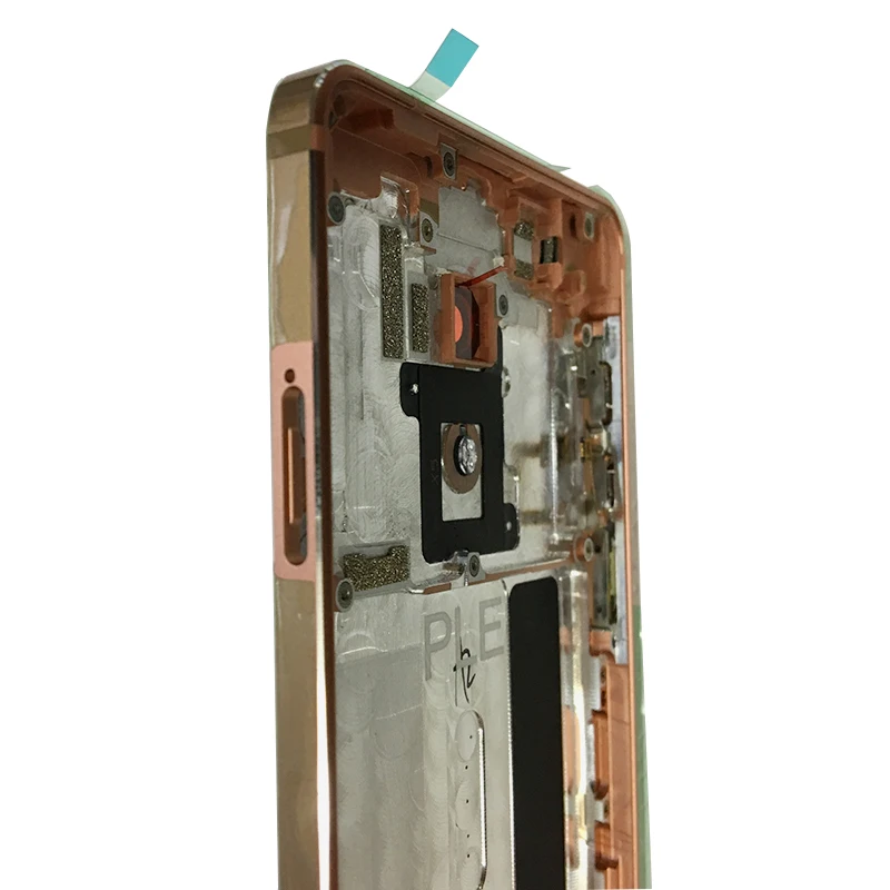 ZUCZUG новый металлический задний корпус для Nokia 6 крышка аккумулятора N6 запасная