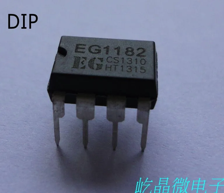 5 шт. понижающий импульсный источник питания EG1182/EG1181 DIP SOP IC|switch power|switching power