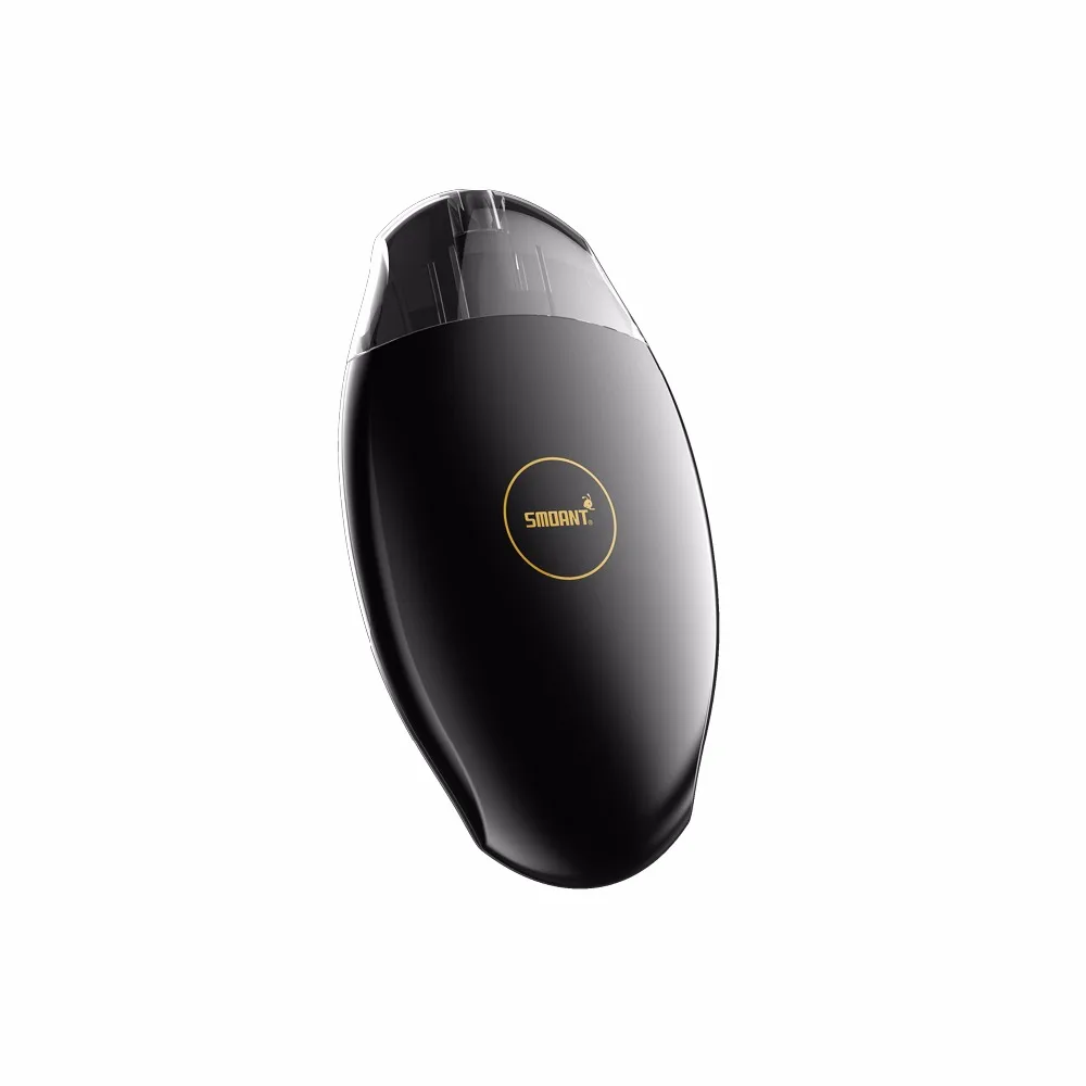 Оригинальный Smoant S8 Pod Starter Kit буит в 370 мАч Батарея 2 мл картридж 1.3ohm катушки все