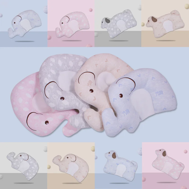 Подушка для новорожденного Чехлы для кормления U-Shaped материнское Грудное вскармливание Поддержка Детские подушки для малышей милые