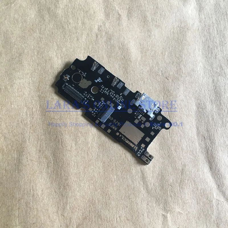 

Original for Xiaomi Redmi Note 4 MTK USB Charger Charging Port Flex Cable note4 Micro USB Dock Connector W/ Microphone Borad