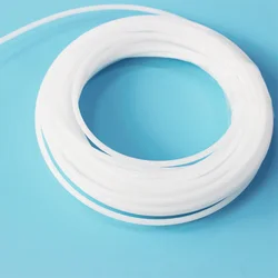 Tiges à souder en plastique PA blanc, diamètre 3mm, 5m 