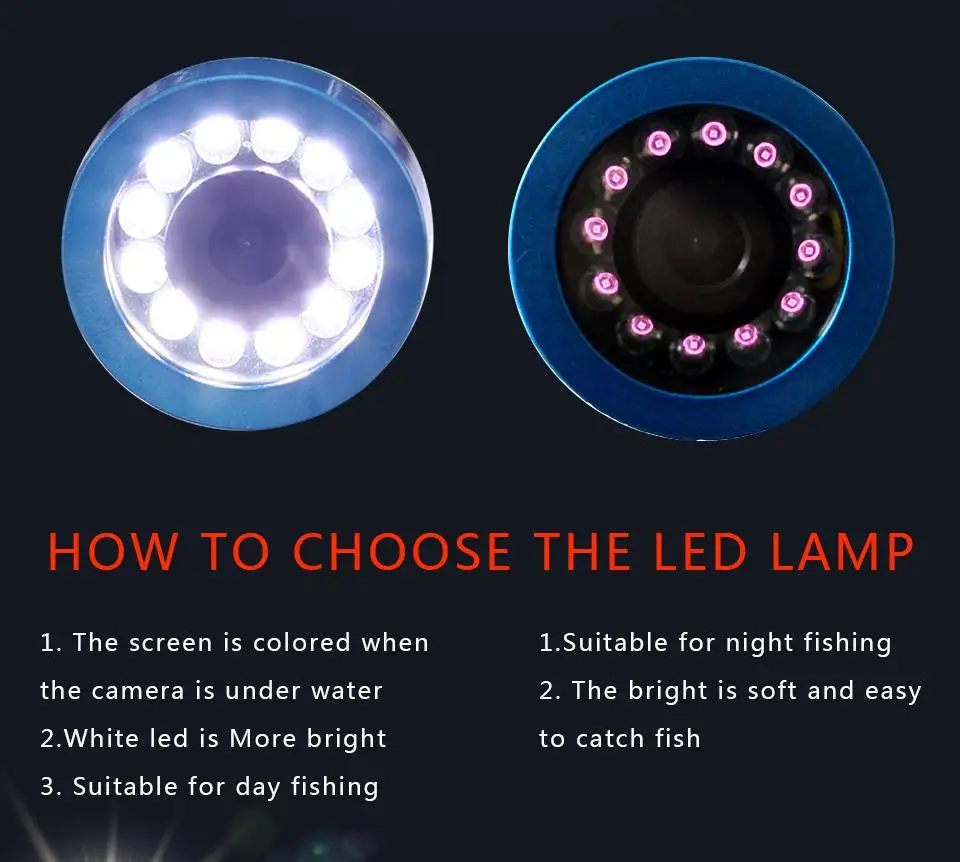 Underwater Fish Finder 8