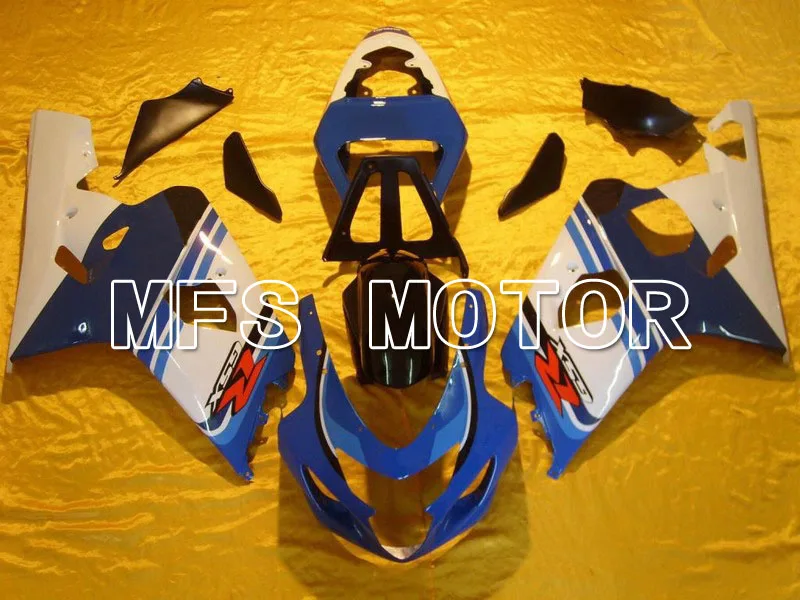 

ABS Fairing Injection Bodywork Kit For Suzuki GSX-R GSXR600/750 2004 2005 04-05 Blue