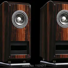 Лидер продаж! Новые TUOLIHAO Q12 Hifi книжные колонки для лампового усилителя HIFI EXQUIS Кобальт Магнитный лучший для лампового усилителя THQ12