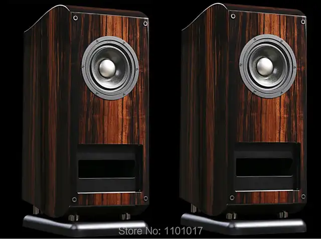 Top Selling Latest Tuolihao Q12 Hifi Bookshelf Speakers For Tube