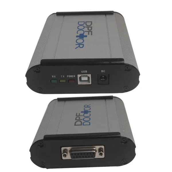 DPF Doctor Diagnostic Tool 3