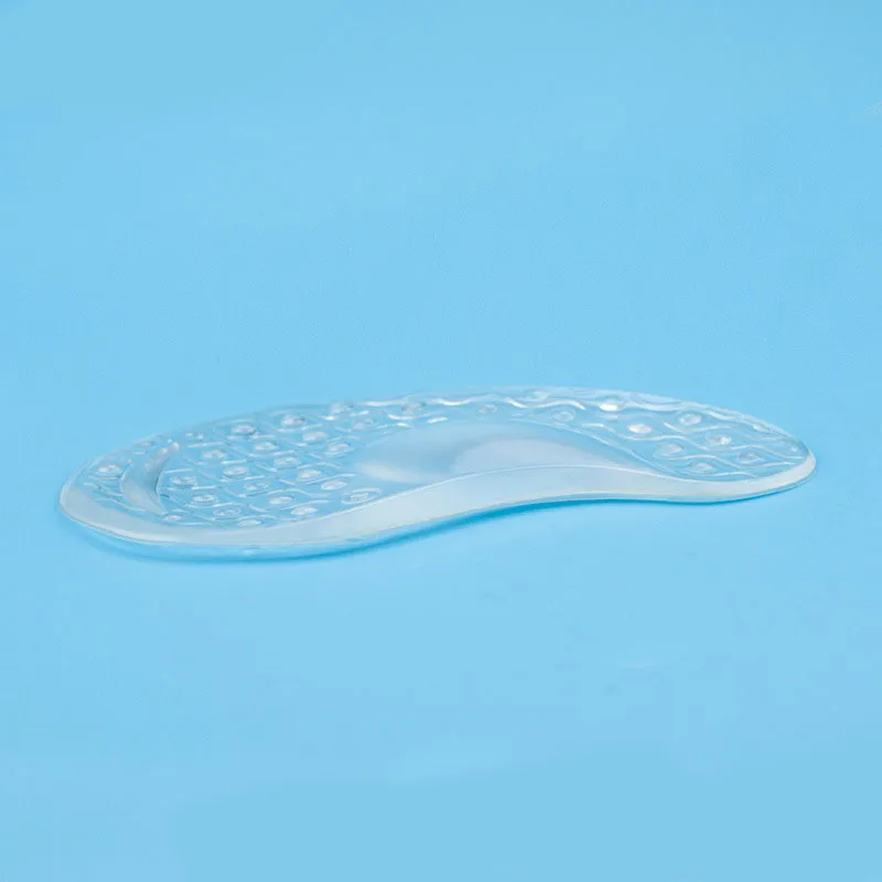 Ортопедические стельки UCLOEAR Gel для обуви самоклеящиеся корректоры плоскостопия