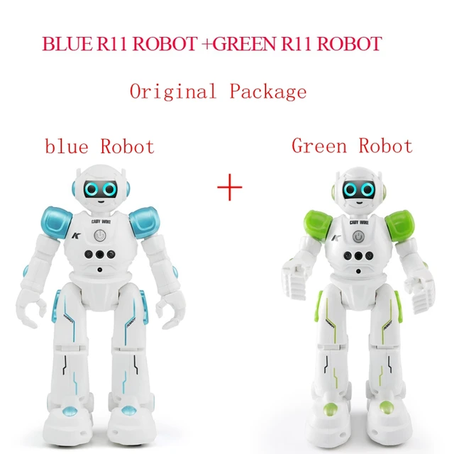 jjrc r11 cady wike smart rc robot