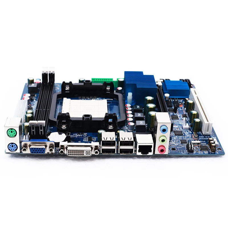 A78 Ddr3 Lx3 Plus Материнская плата Гнездо Am3 + Usb2.0 Sataii 16Gb настольная материнская