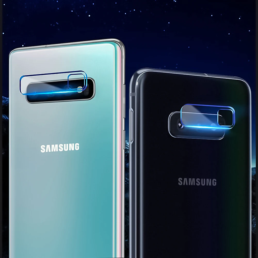 OTAO HD полное покрытие защитное стекло для Samsung S9 S8 S10 Plus Note 8 9 S7 Защитная пленка