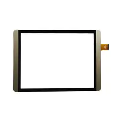Новый 9.7 "Tablet для Wolder miTab Нью-Йорк сенсорный экран планшета панели замена стекла Сенсор