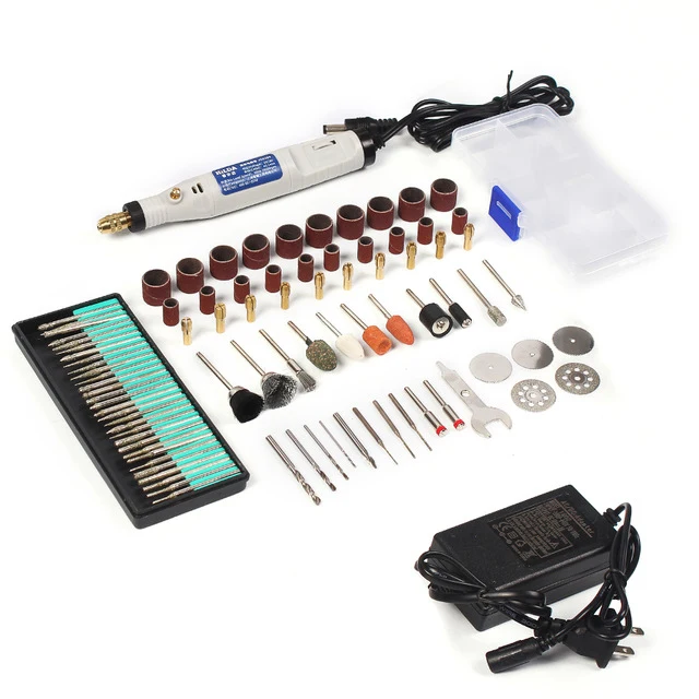 

Multifunction Mini Engraving Pen For Dremel tools 18V Engraving Pen Mini Drill Rotary tool With Grinding Accessories Set